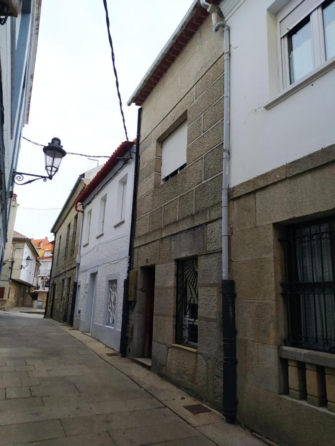Vivienda En El Casco Historico De Baiona Villa Exterior photo